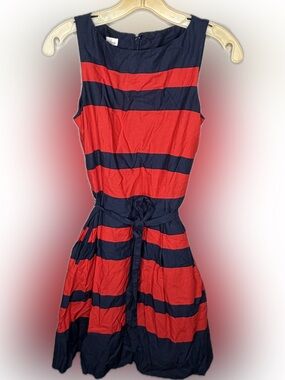 LL Bean Signature Cotton Dress